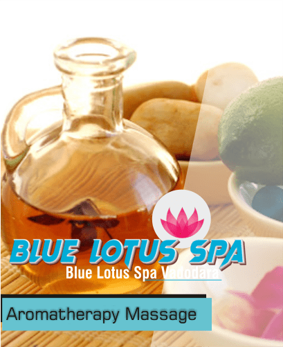 Aromatherapy Massage in Vadodara